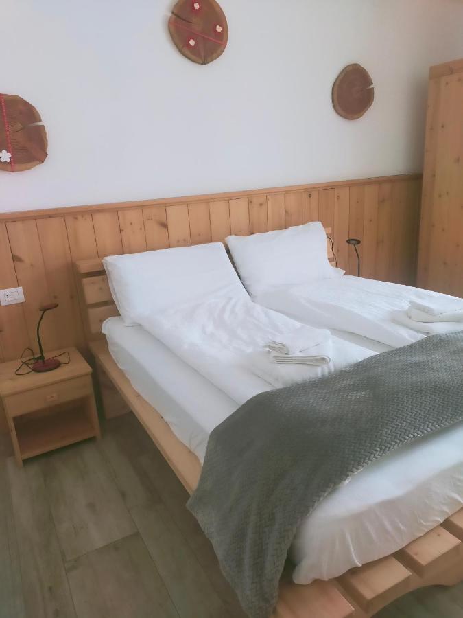 Agritur Maso Flonkeri Bed and Breakfast Bosentino Eksteriør billede