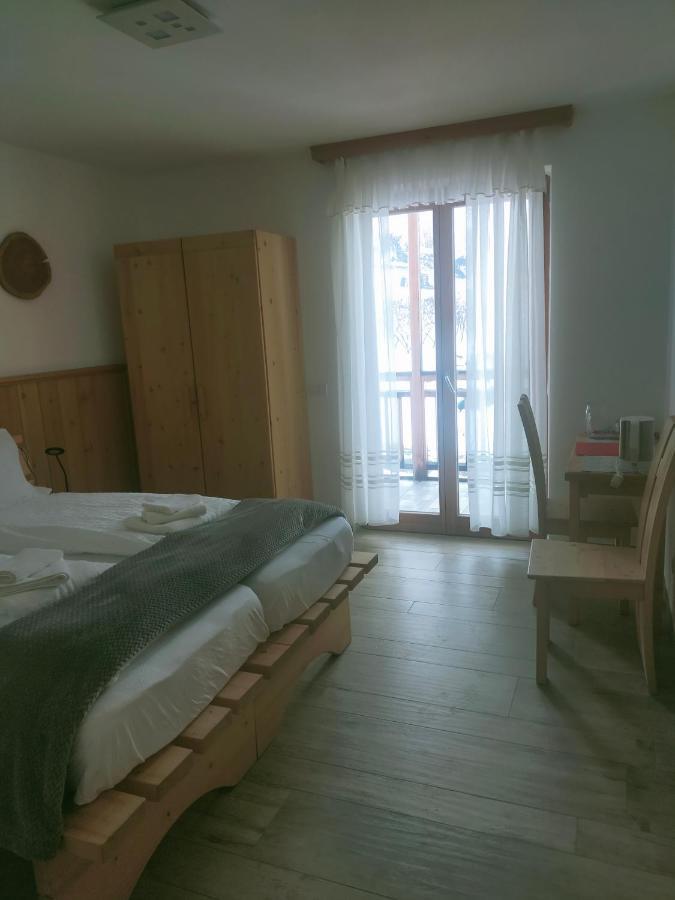 Agritur Maso Flonkeri Bed and Breakfast Bosentino Eksteriør billede