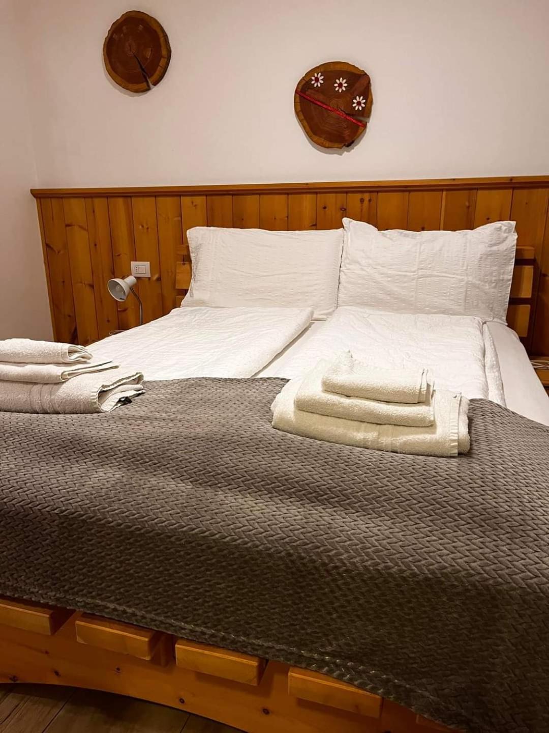 Agritur Maso Flonkeri Bed and Breakfast Bosentino Eksteriør billede
